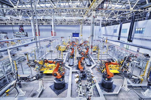 入選MSCI中國(guó)指數(shù)，北汽藍(lán)谷持續(xù)釋放長(zhǎng)期價(jià)值吸引資本投資