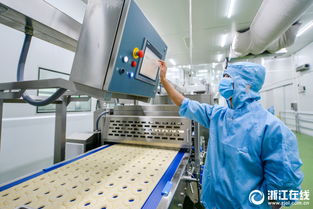 湖州長興轉(zhuǎn)型升級之路 從汽配廠到食品廠的華麗轉(zhuǎn)身