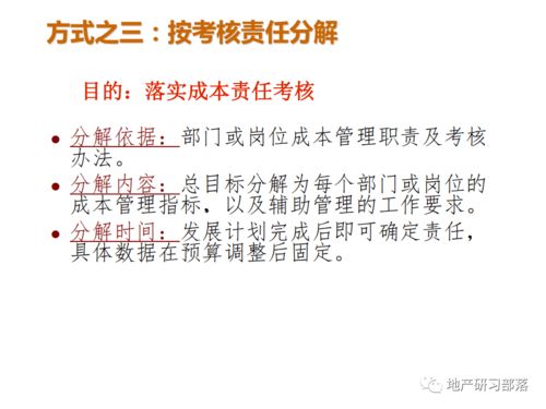 房地產(chǎn)開發(fā)全過程成本管理理論及實(shí)踐