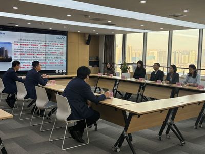 美術(shù)與影視學(xué)院訪企拓崗·山西文旅集團山投信息公司合作共建舞蹈輔導(dǎo)服務(wù)新平臺