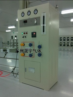 CYHN-100Z全自動(dòng)氫氮混合配比裝置 工業(yè)精密混配的創(chuàng)新解決方案